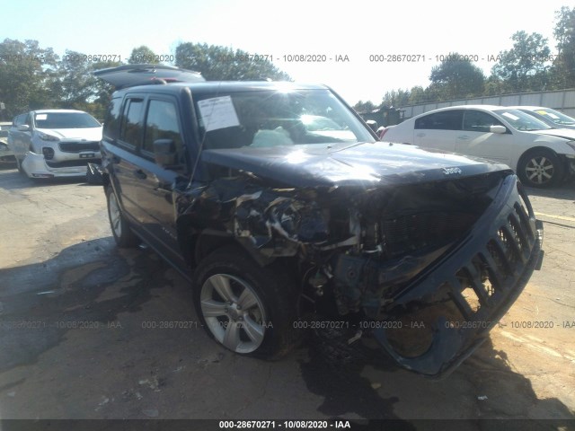 JEEP PATRIOT 2016 1c4njpbb0gd590388