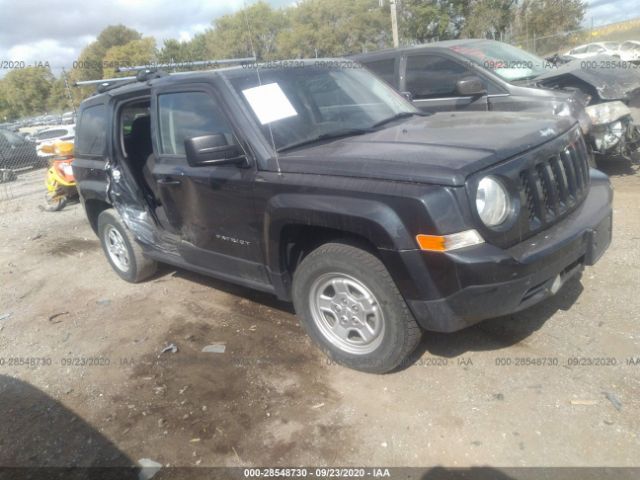 JEEP PATRIOT 2016 1c4njpbb0gd590424