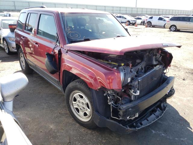 JEEP PATRIOT SP 2016 1c4njpbb0gd603432