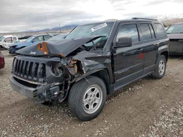 JEEP PATRIOT SP 2016 1c4njpbb0gd609425