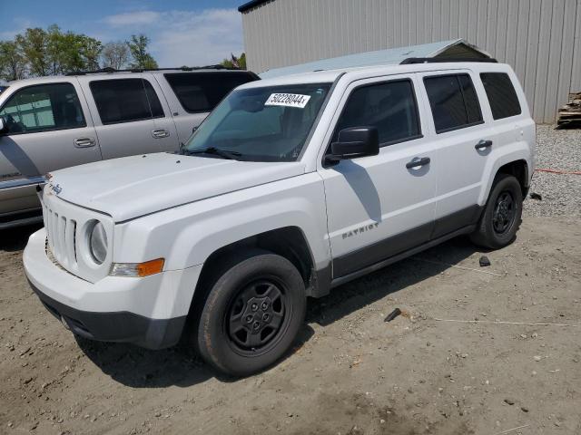 JEEP PATRIOT 2016 1c4njpbb0gd642652