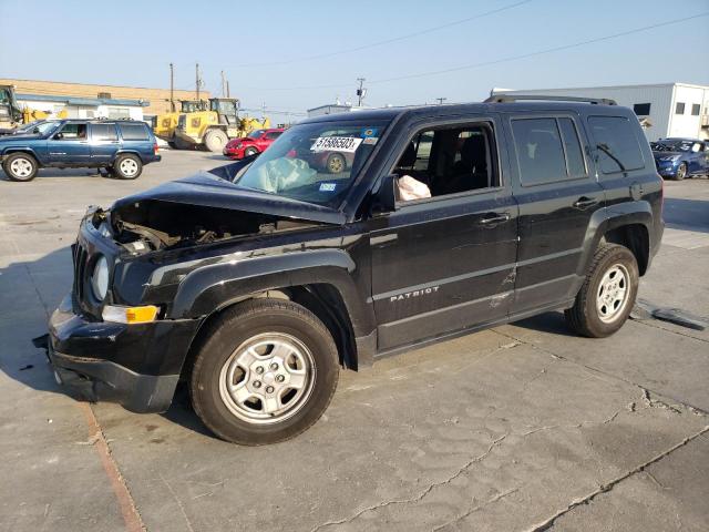 JEEP PATRIOT SP 2016 1c4njpbb0gd643400