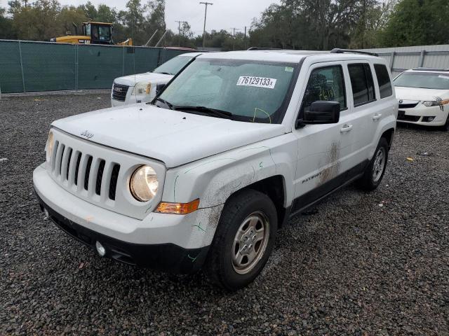 JEEP PATRIOT 2016 1c4njpbb0gd667129