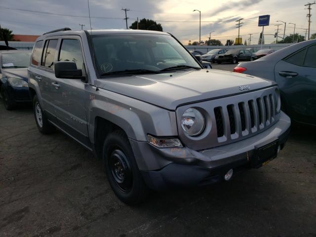 JEEP PATRIOT SP 2016 1c4njpbb0gd676039