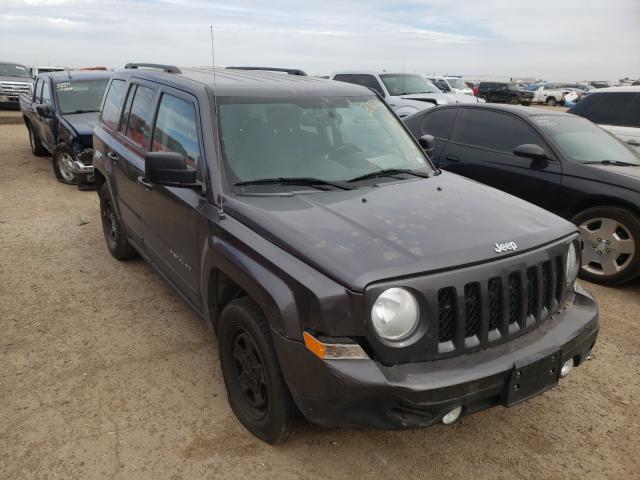 JEEP PATRIOT SP 2016 1c4njpbb0gd677336