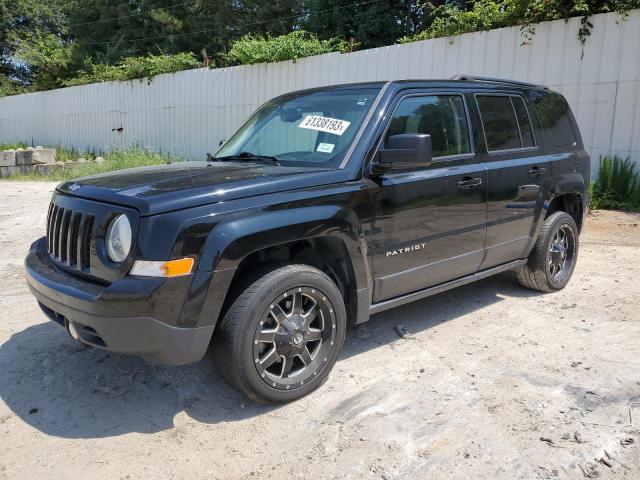 JEEP PATRIOT SP 2016 1c4njpbb0gd677661