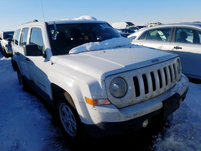 JEEP PATRIOT SP 2016 1c4njpbb0gd698767