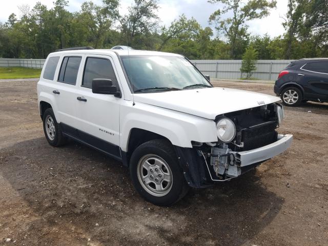 JEEP PATRIOT SP 2016 1c4njpbb0gd698932