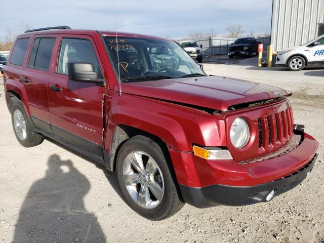 JEEP PATRIOT SP 2016 1c4njpbb0gd700873