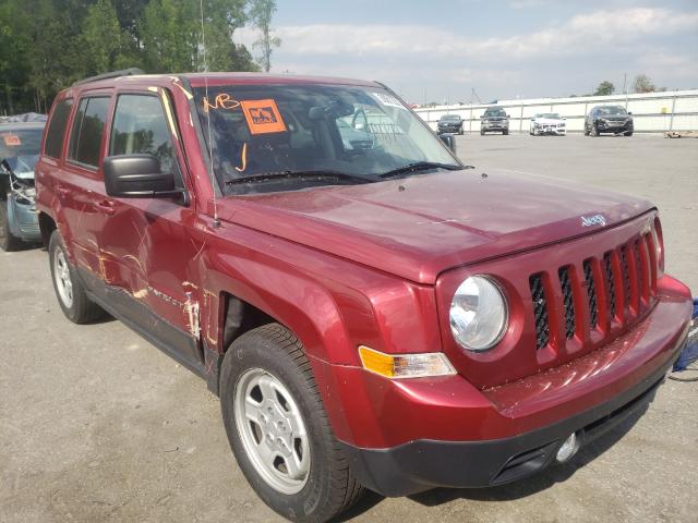 JEEP PATRIOT 2016 1c4njpbb0gd702901