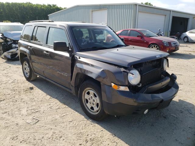 JEEP PATRIOT SP 2016 1c4njpbb0gd727104