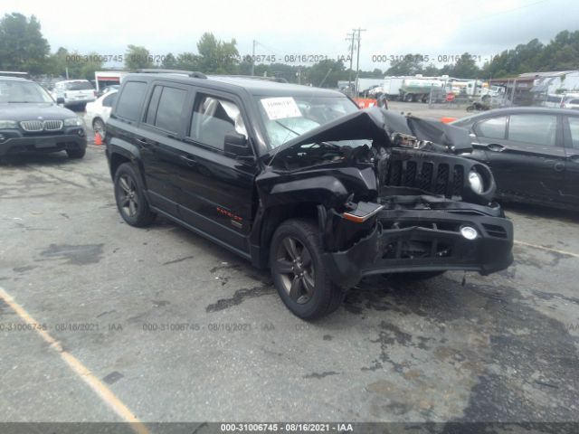 JEEP PATRIOT 2016 1c4njpbb0gd727359