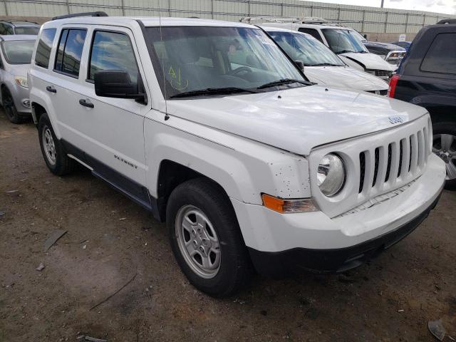 JEEP PATRIOT SP 2016 1c4njpbb0gd727488