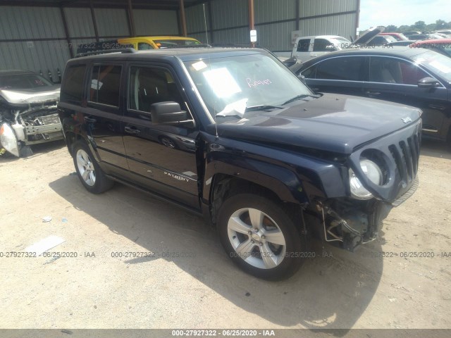 JEEP PATRIOT 2016 1c4njpbb0gd732089