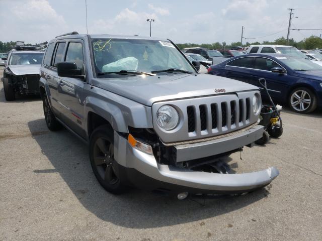 JEEP PATRIOT SP 2016 1c4njpbb0gd748826