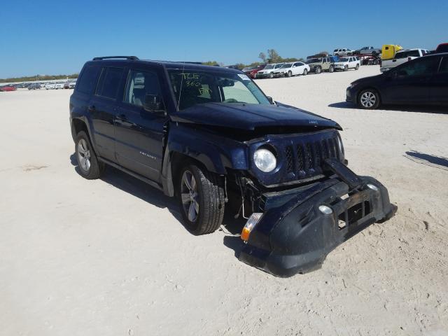 JEEP PATRIOT SP 2016 1c4njpbb0gd749281