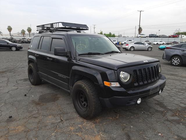 JEEP PATRIOT SP 2016 1c4njpbb0gd749295