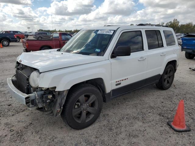 JEEP PATRIOT 2016 1c4njpbb0gd754383