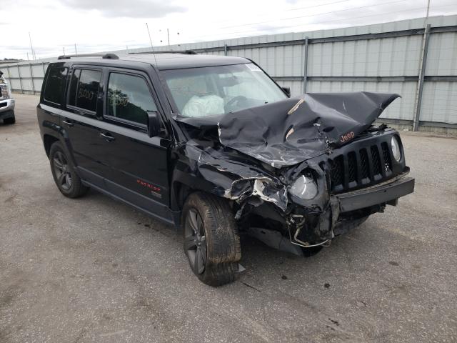 JEEP PATRIOT SP 2016 1c4njpbb0gd776495