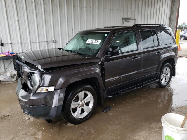 JEEP PATRIOT 2016 1c4njpbb0gd776769