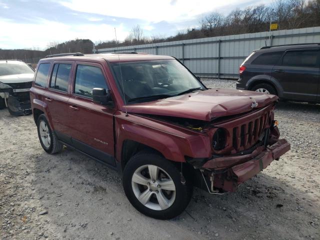 JEEP PATRIOT SP 2016 1c4njpbb0gd777825