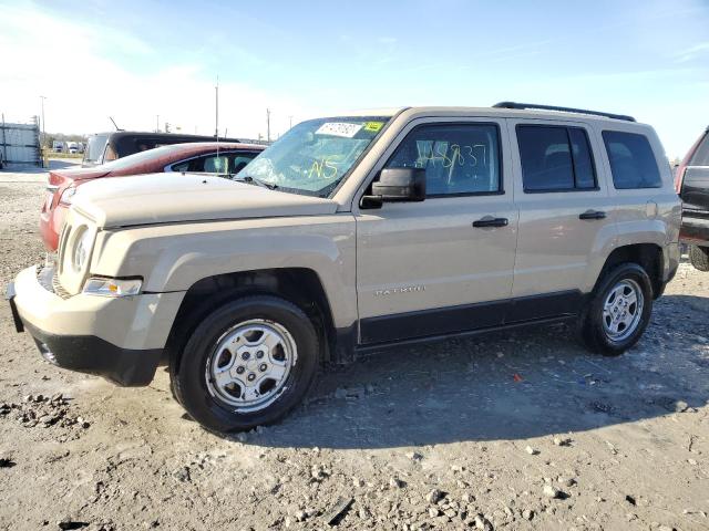 JEEP PATRIOT SP 2016 1c4njpbb0gd783771