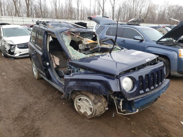 JEEP PATRIOT SP 2016 1c4njpbb0gd783950