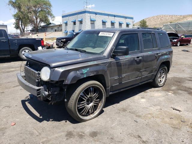 JEEP PATRIOT 2016 1c4njpbb0gd784452