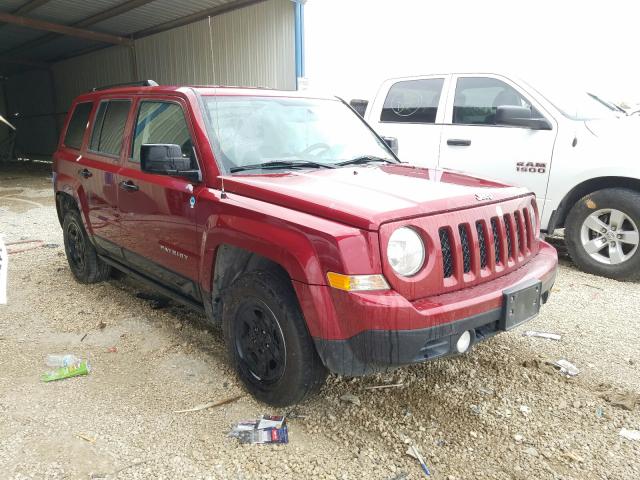 JEEP PATRIOT SP 2016 1c4njpbb0gd790641