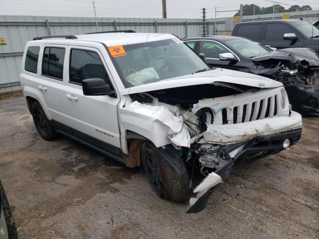 JEEP PATRIOT SP 2016 1c4njpbb0gd813075