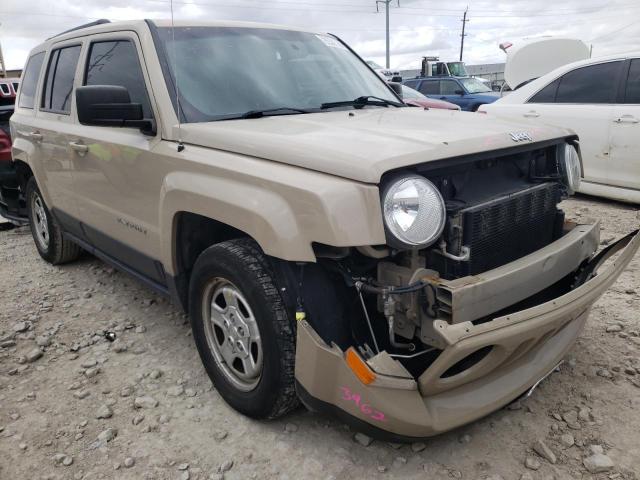 JEEP PATRIOT SP 2017 1c4njpbb0hd120329