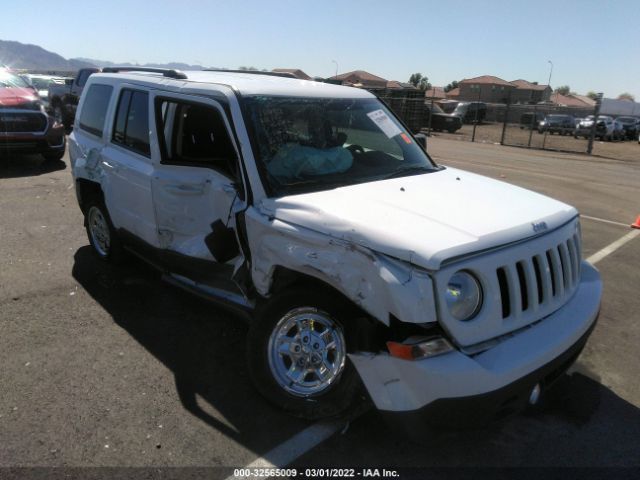 JEEP PATRIOT 2017 1c4njpbb0hd120489