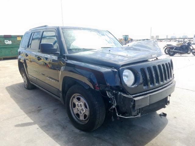 JEEP PATRIOT SP 2017 1c4njpbb0hd121030