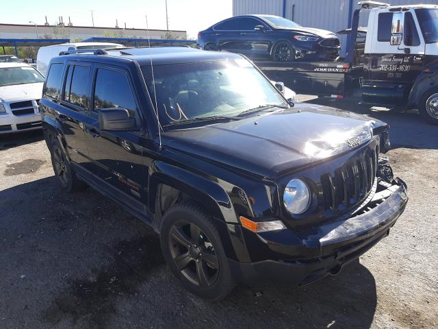 JEEP PATRIOT SP 2017 1c4njpbb0hd136840