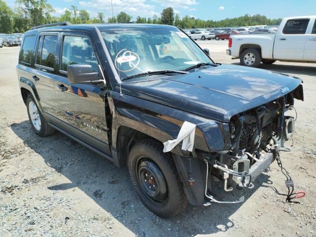 JEEP PATRIOT SP 2017 1c4njpbb0hd157557