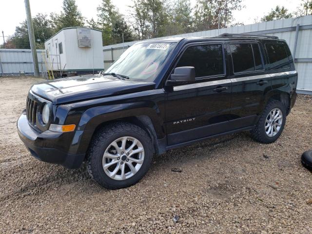 JEEP PATRIOT SP 2017 1c4njpbb0hd157591