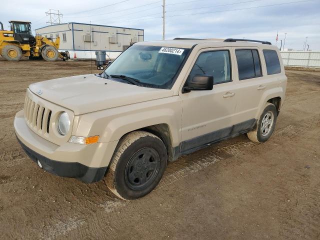 JEEP PATRIOT SP 2017 1c4njpbb0hd157641