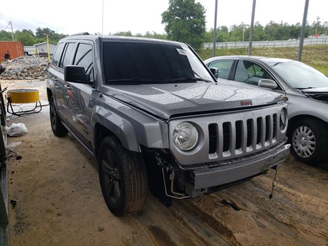 JEEP PATRIOT SP 2017 1c4njpbb0hd187478