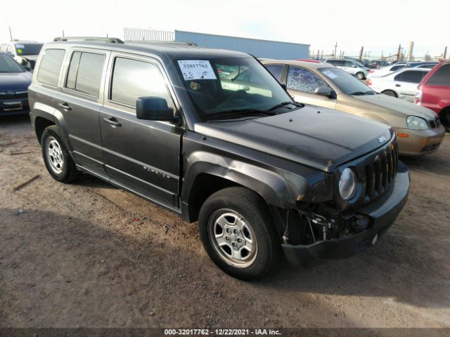 JEEP PATRIOT 2017 1c4njpbb0hd201847