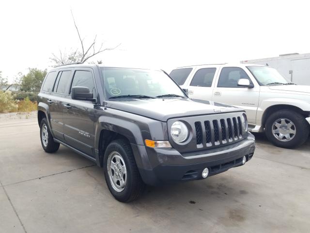 JEEP PATRIOT SP 2017 1c4njpbb0hd202898