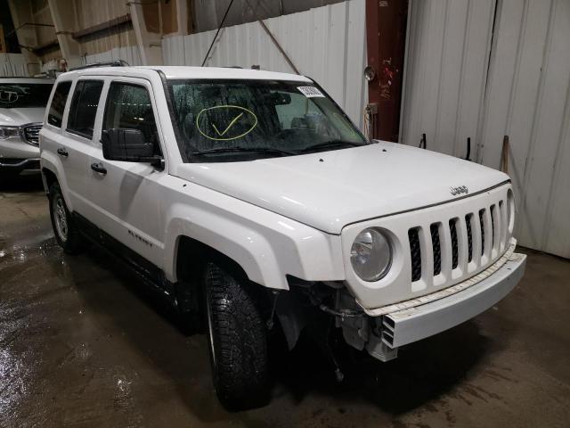 JEEP PATRIOT SP 2017 1c4njpbb0hd202951