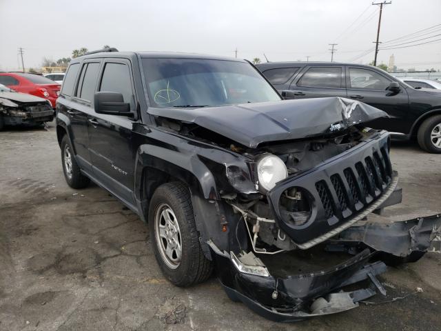 JEEP PATRIOT SP 2012 1c4njpbb1cd512373