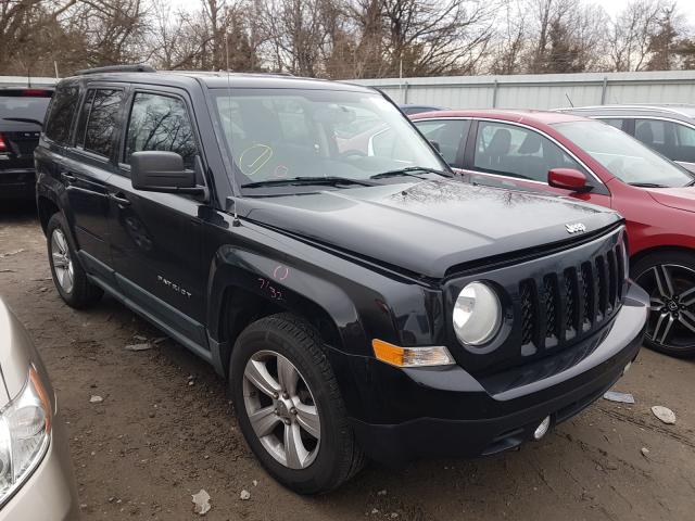 JEEP PATRIOT SP 2012 1c4njpbb1cd514947