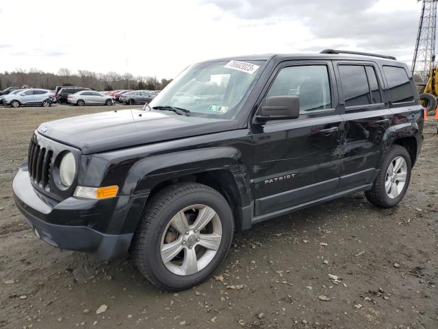 JEEP PATRIOT 2012 1c4njpbb1cd539248