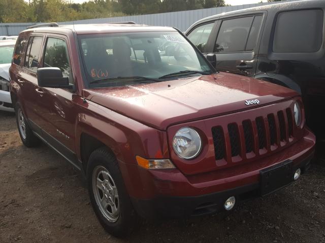 JEEP PATRIOT SP 2012 1c4njpbb1cd539315