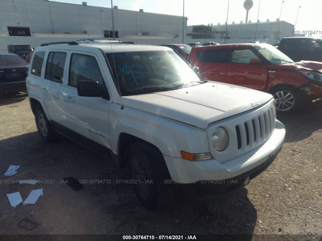 JEEP PATRIOT 2012 1c4njpbb1cd540514