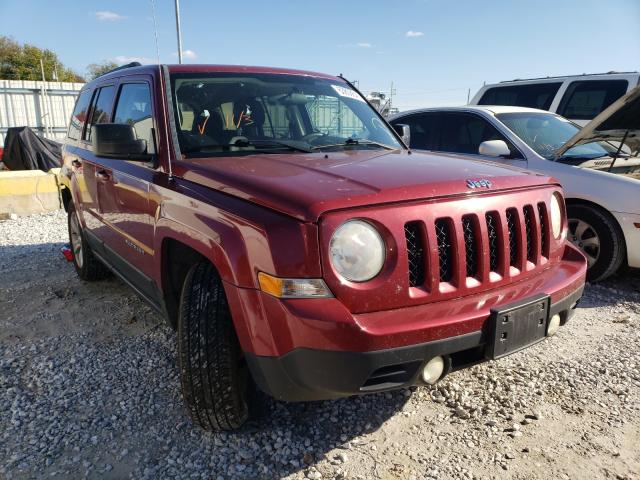 JEEP PATRIOT SP 2012 1c4njpbb1cd542117