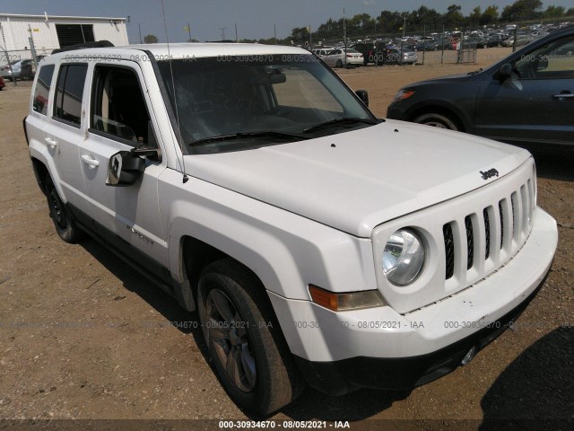 JEEP PATRIOT 2012 1c4njpbb1cd580298