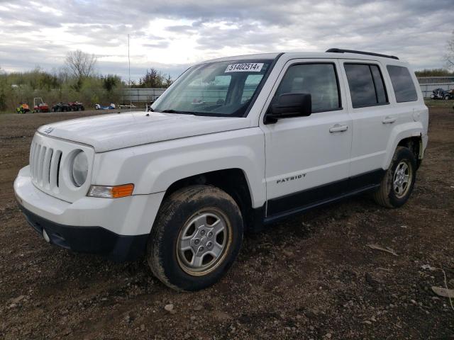 JEEP PATRIOT 2012 1c4njpbb1cd605975