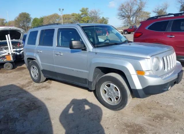 JEEP PATRIOT 2012 1c4njpbb1cd627751